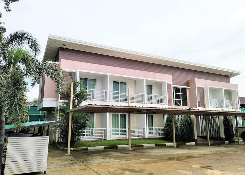 Nakhon Nayok nakhon nayok Exterior Detail
