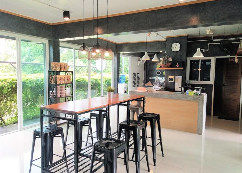Nakhon Nayok nakhon nayok Lobby