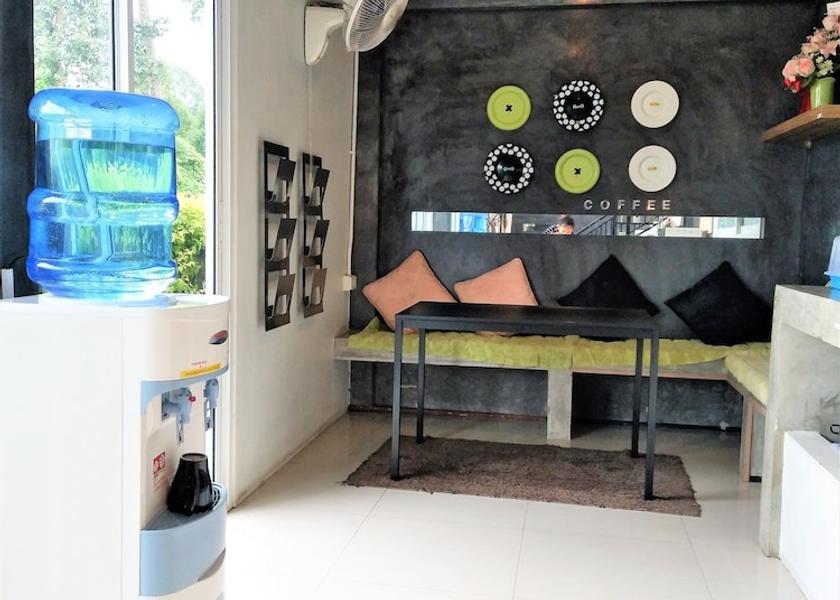 Nakhon Nayok nakhon nayok Lobby