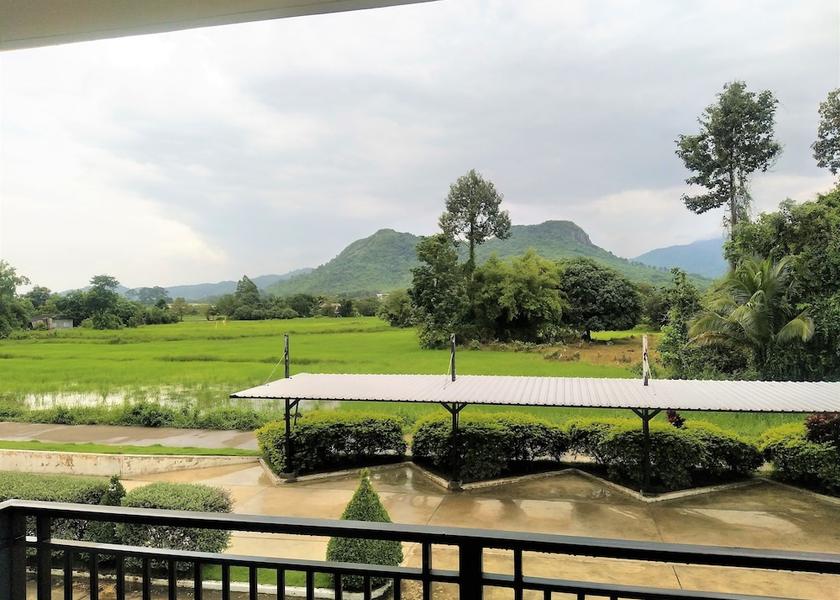 Nakhon Nayok Province Nakhon Nayok View from room