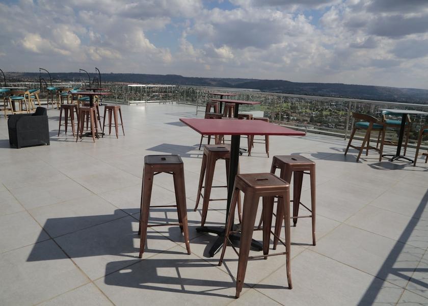 Gauteng Johannesburg Terrace