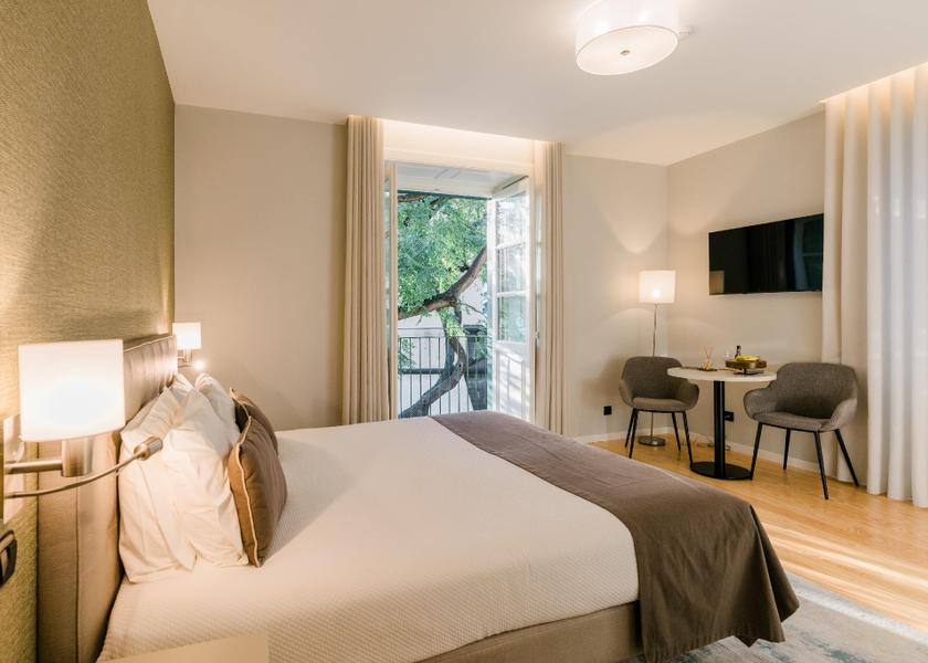 Madeira Region Funchal Standard Double Room without Kitchenette