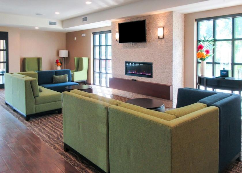 Pennsylvania Gap Lobby