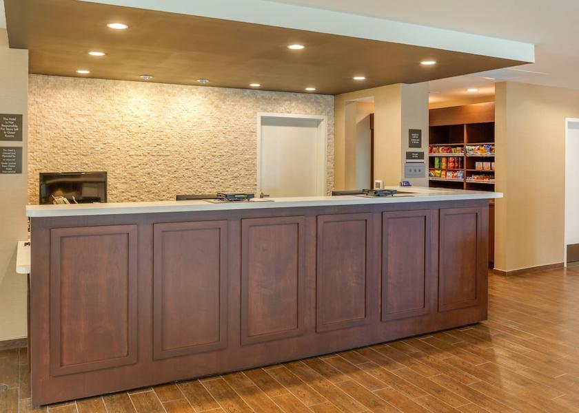 Pennsylvania Gap Reception