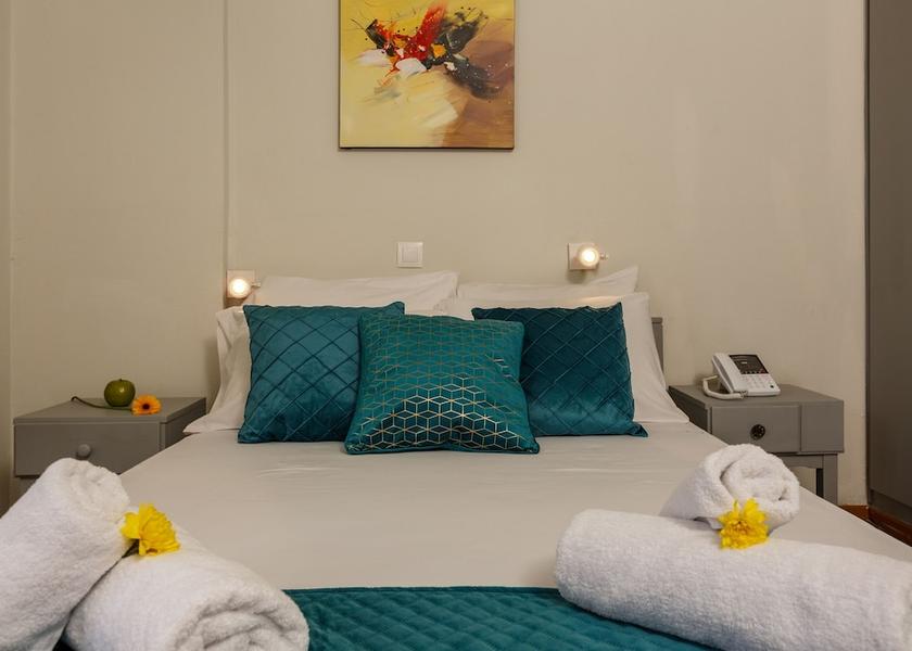 Crete Island Heraklion Room