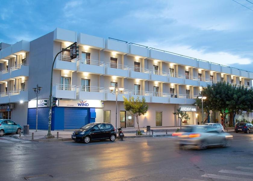 Crete Island Heraklion Exterior Detail