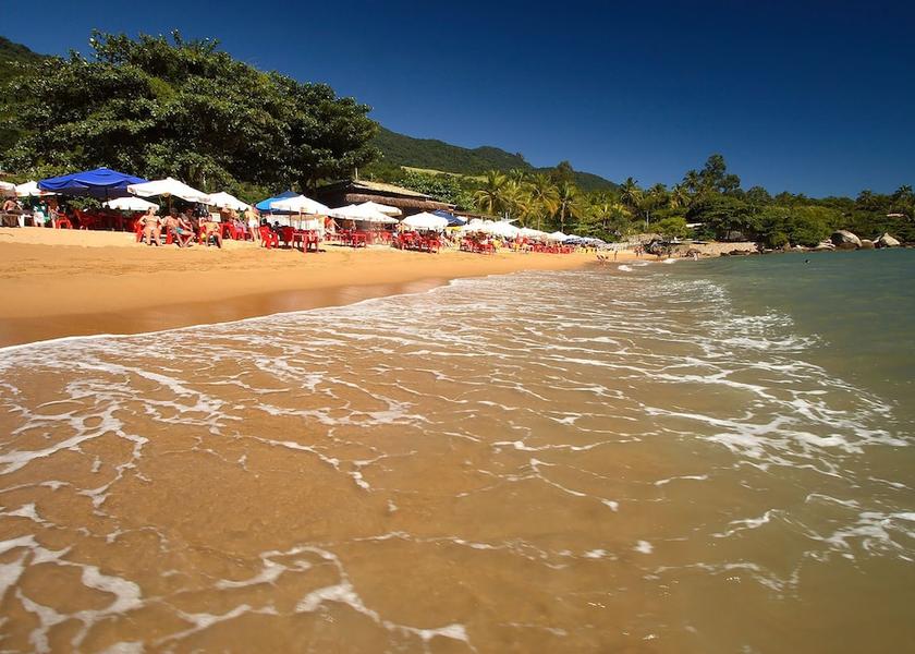 São Paulo State Ilhabela Water-based activities