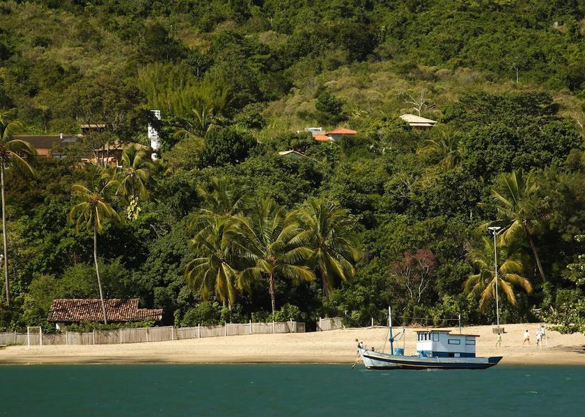 São Paulo State Ilhabela Ecotours