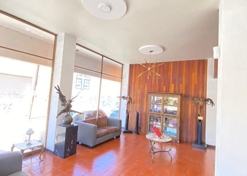 Jalisco Guadalajara Living Area