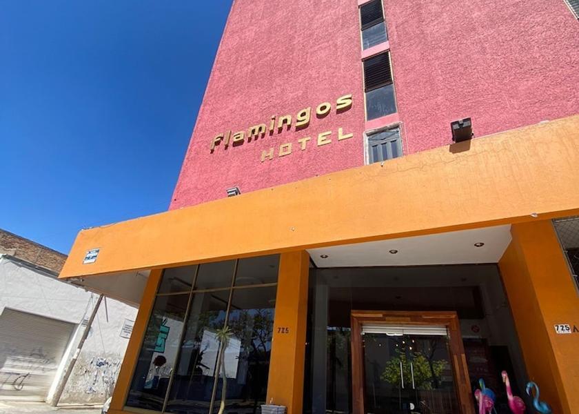 Jalisco Guadalajara Facade