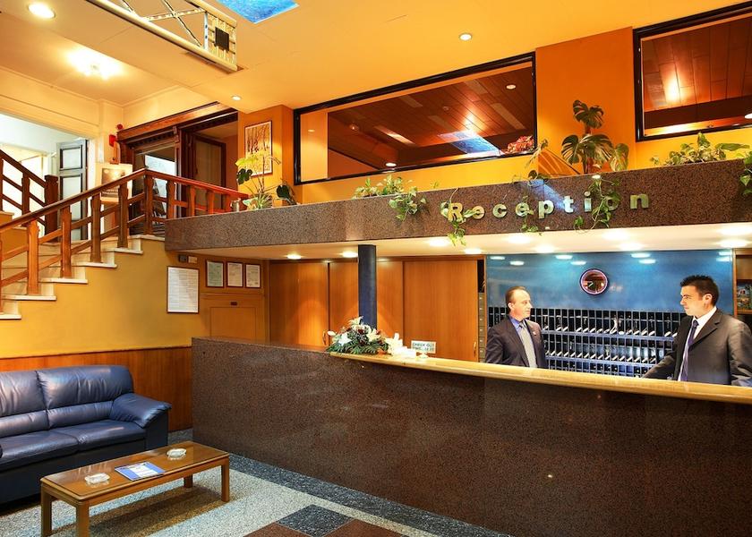 Epirus Ioannina Reception