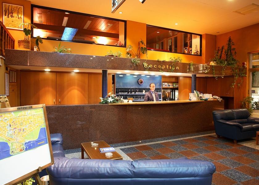 Epirus Ioannina Reception