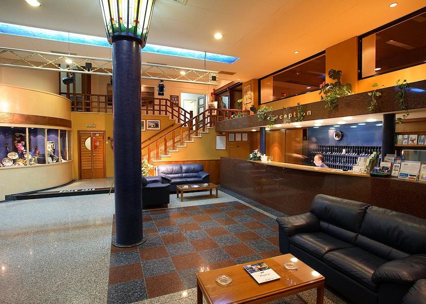 Epirus Ioannina Lobby