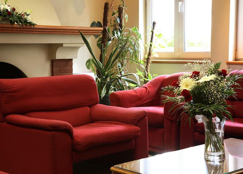 Epirus Ioannina Lobby
