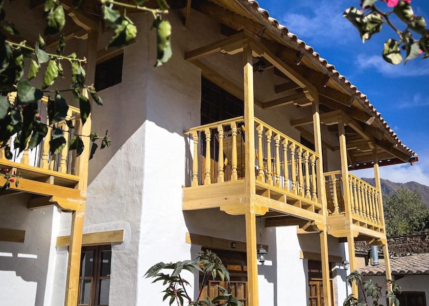 Cusco (region) Ollantaytambo Room