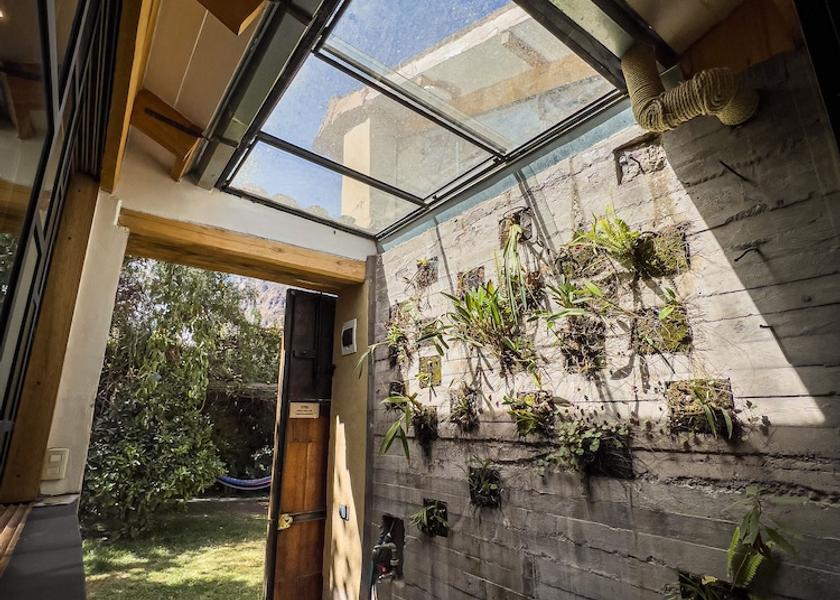 Cusco (region) Ollantaytambo Room