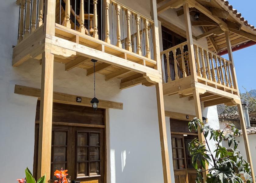 Cusco (region) Ollantaytambo Room