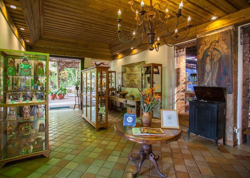 Bahia State Lençóis Interior Entrance