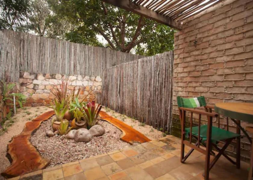 Bahia State Lençóis Terrace