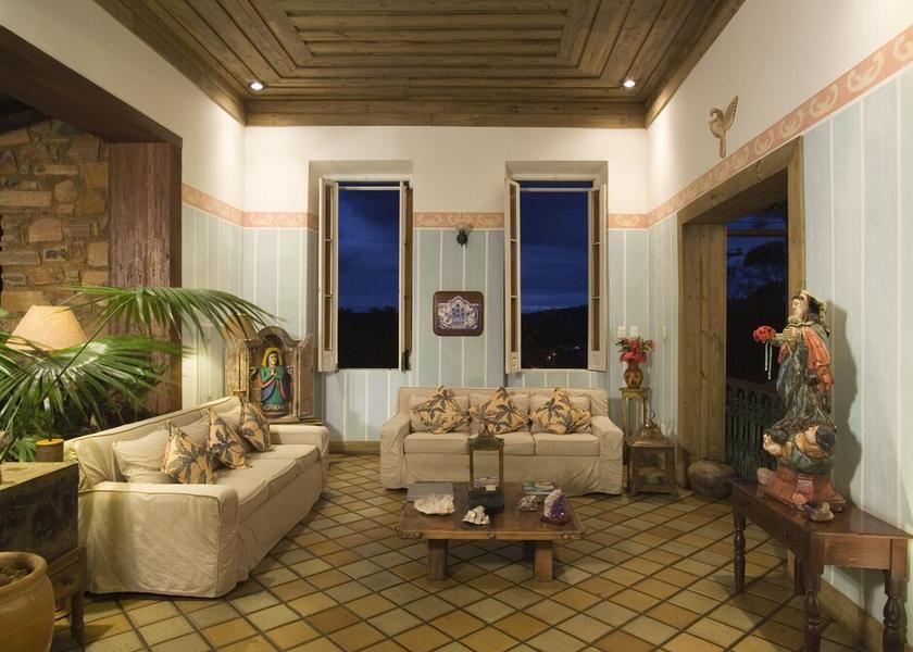 Bahia State Lençóis Lobby