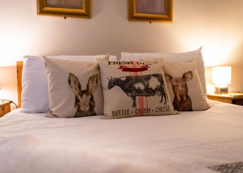 England King's Lynn Room