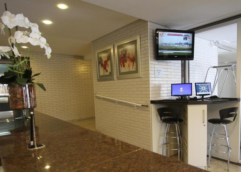 Paraná Curitiba Lobby