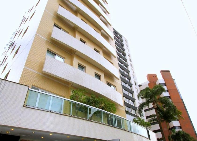Paraná Curitiba Exterior Detail