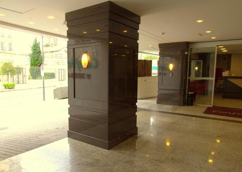 Paraná Curitiba Lobby