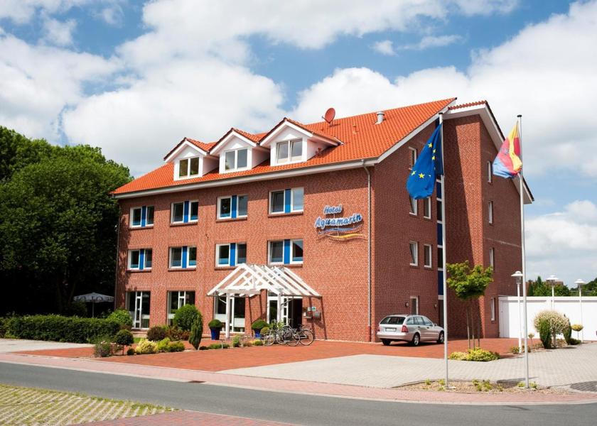 Lower Saxony Papenburg entrance