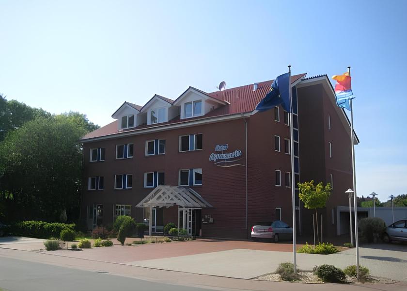 Lower Saxony Papenburg exterior view