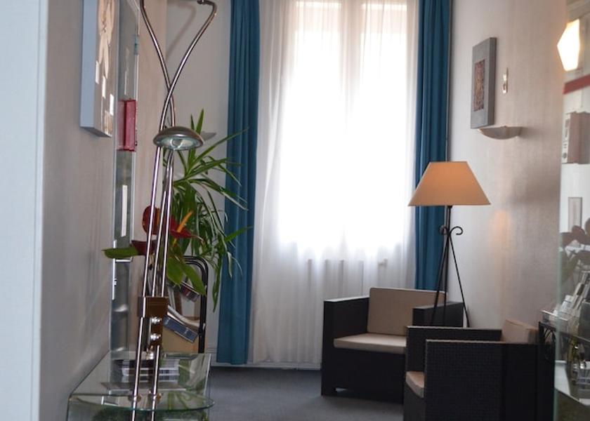 Normandy Cherbourg-en-Cotentin Reception
