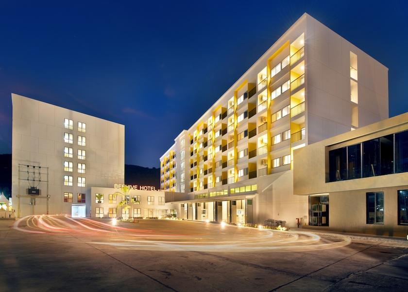 Phuket Wichit Facade