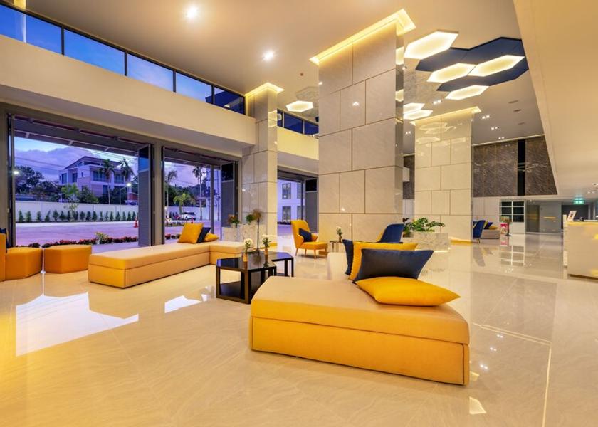 Phuket Wichit Reception