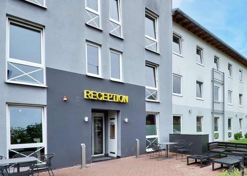 Hessen Offenbach am Main Exterior Detail