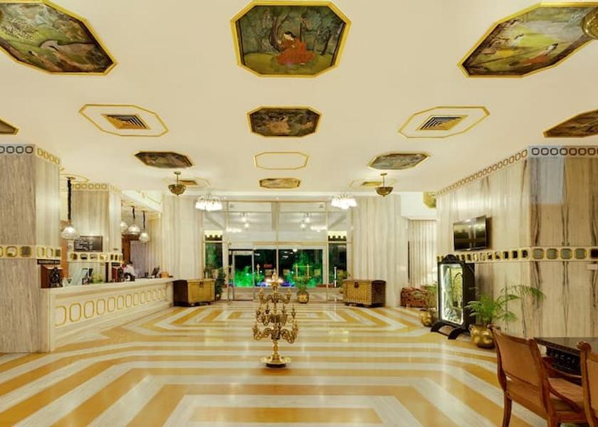 Maharashtra Aurangabad Reception