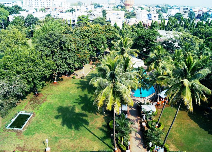 Maharashtra Aurangabad Hotel View
