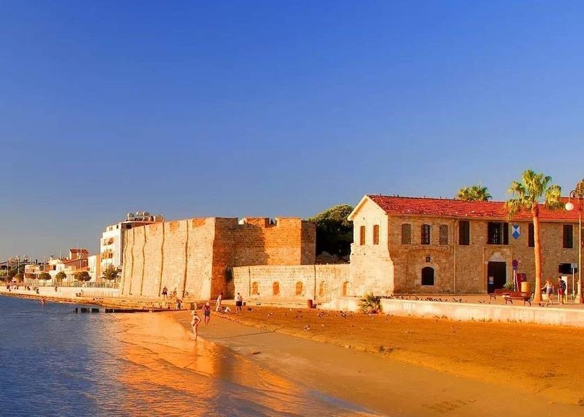 Larnaca District Larnaca Exterior Detail