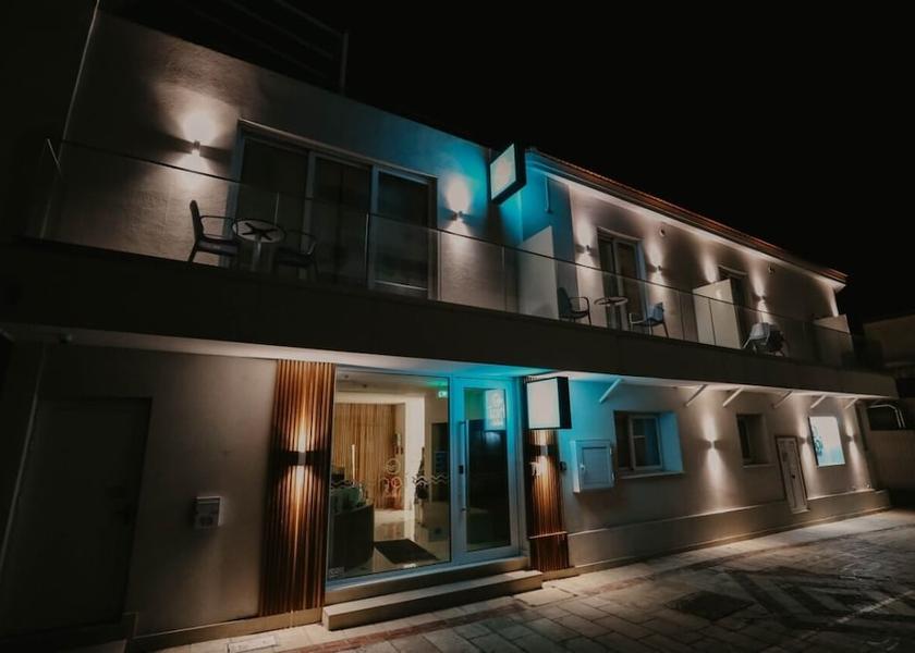 Larnaca District Larnaca Facade