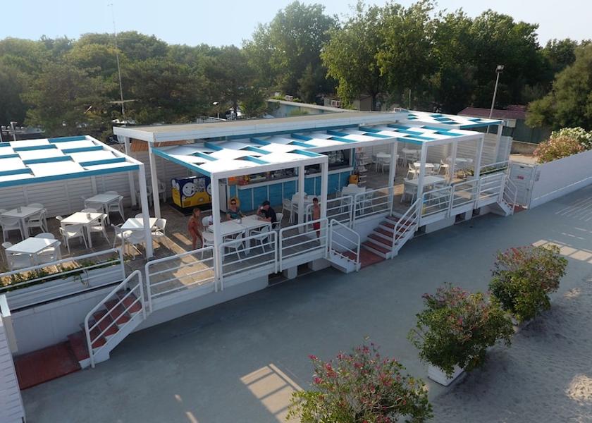 Emilia-Romagna Comacchio Beach Bar