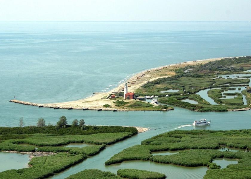 Emilia-Romagna Comacchio Boating