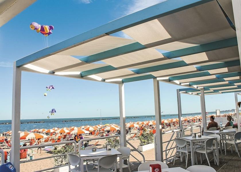 Emilia-Romagna Comacchio Beach Bar
