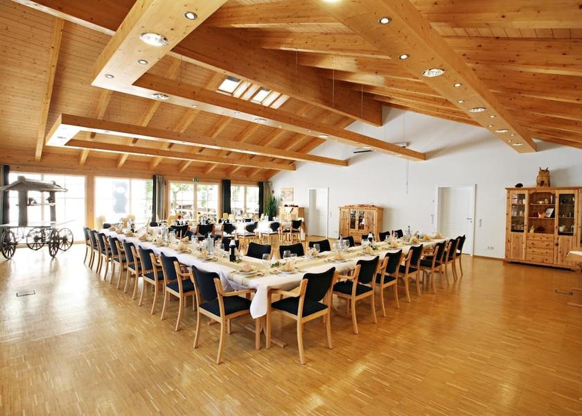 Bavaria Wemding Meeting facility