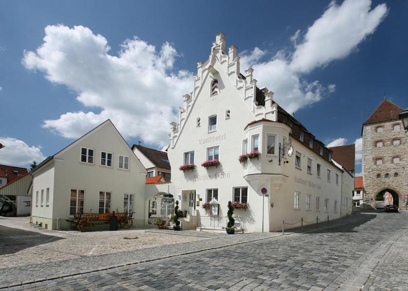 Bavaria Wemding Exterior