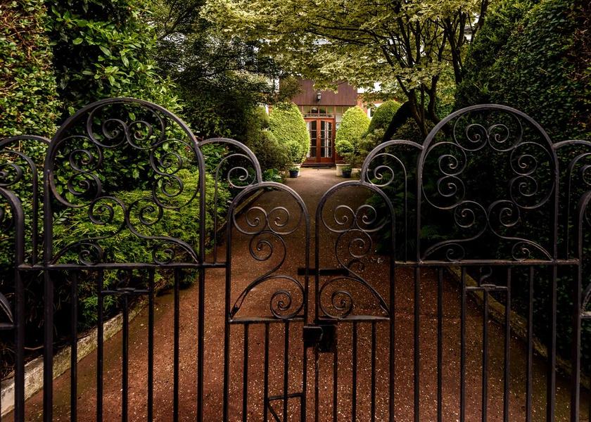 England Great Yarmouth Garden