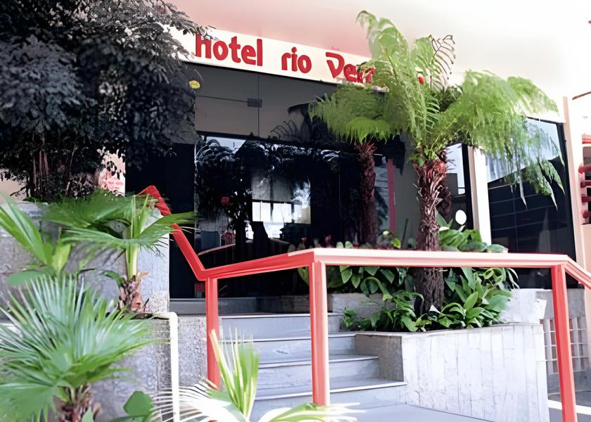 Goiás Goiânia Hotel Exterior