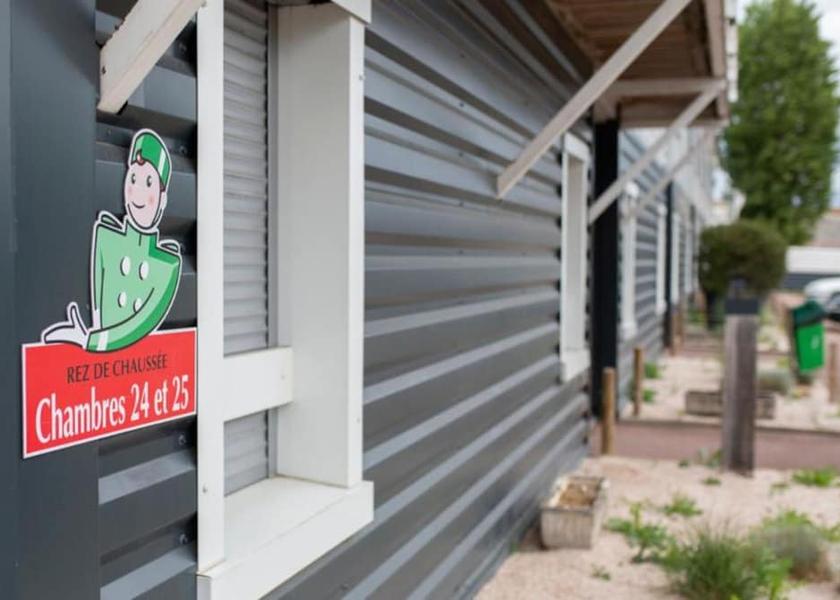 Bourgogne-Franche-Comte Dijon Exterior Detail