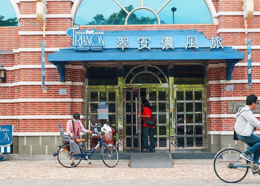 Taitung County Taitung Property entrance