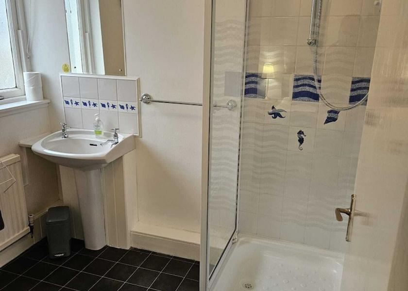 Scotland Callander Bathroom