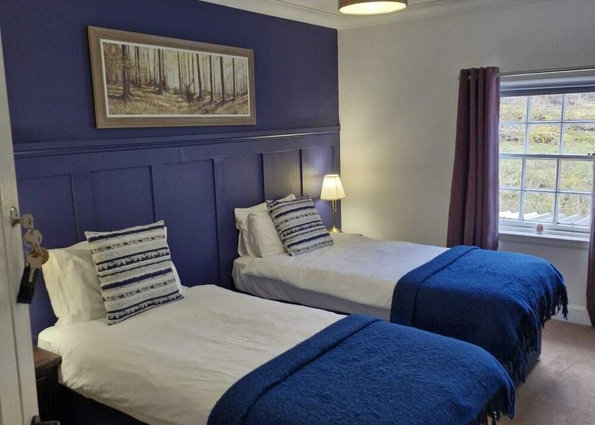 Scotland Callander Room