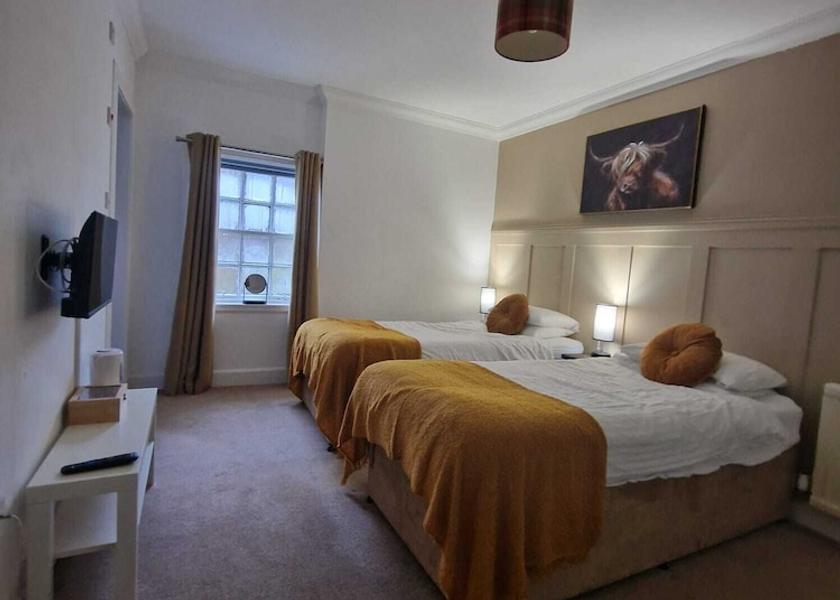 Scotland Callander Room